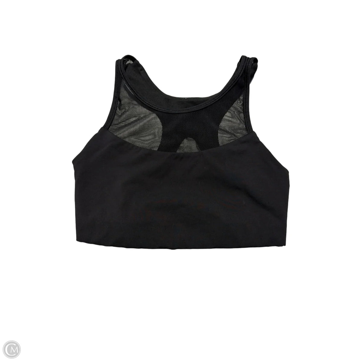 Athletic Bra By Lululemon In Black, Size: 6