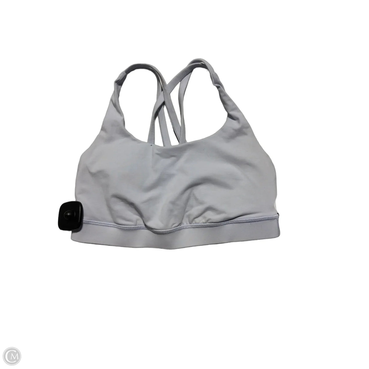 Athletic Bra By Lululemon In Purple, Size: 6