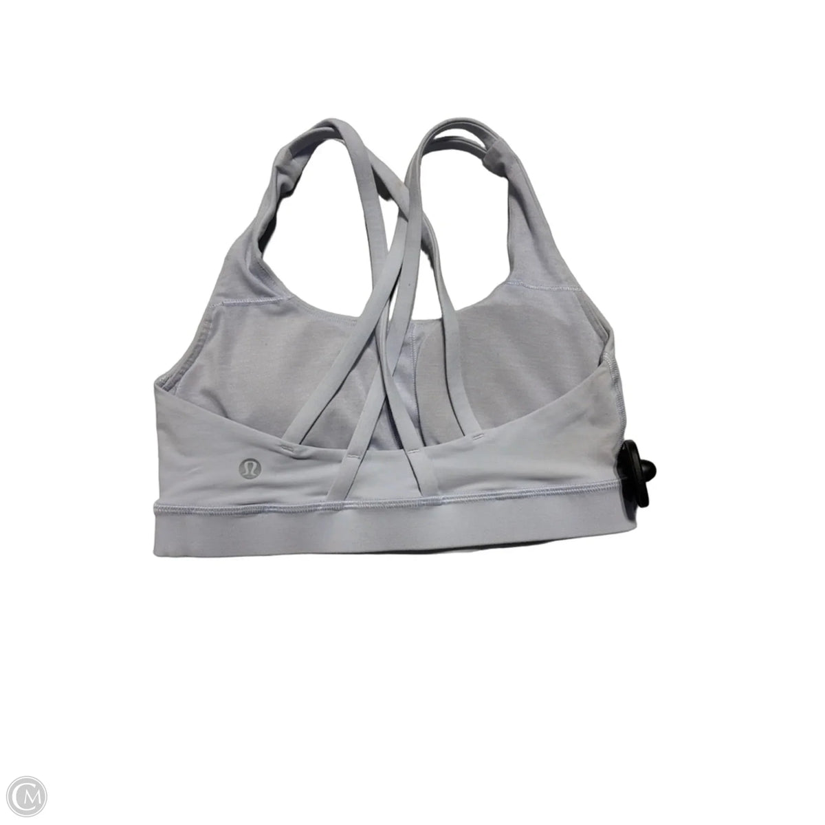 Athletic Bra By Lululemon In Purple, Size: 6