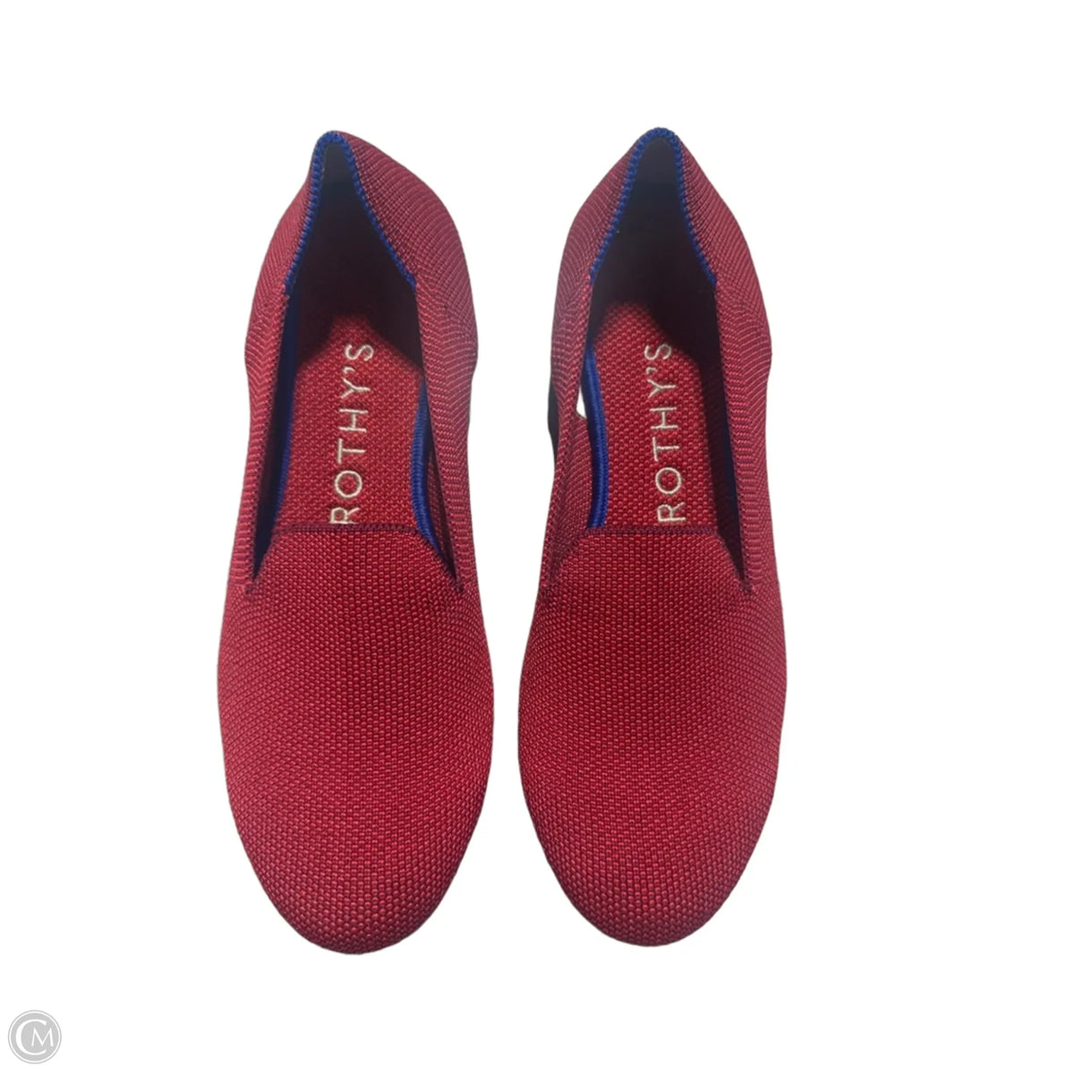 Shoes Flats By Rothys In Red, Size: 6
