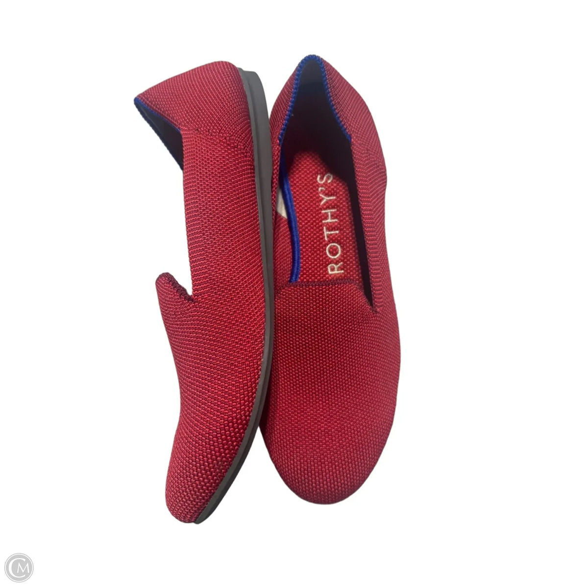 Shoes Flats By Rothys In Red, Size: 6