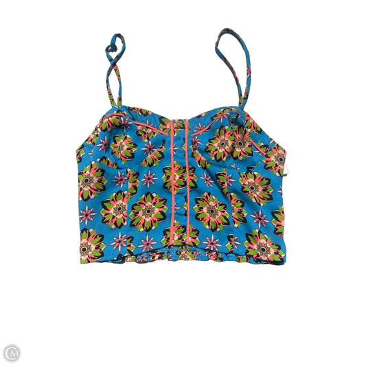 Tank Top By Flying Tomato In Blue, Size: M