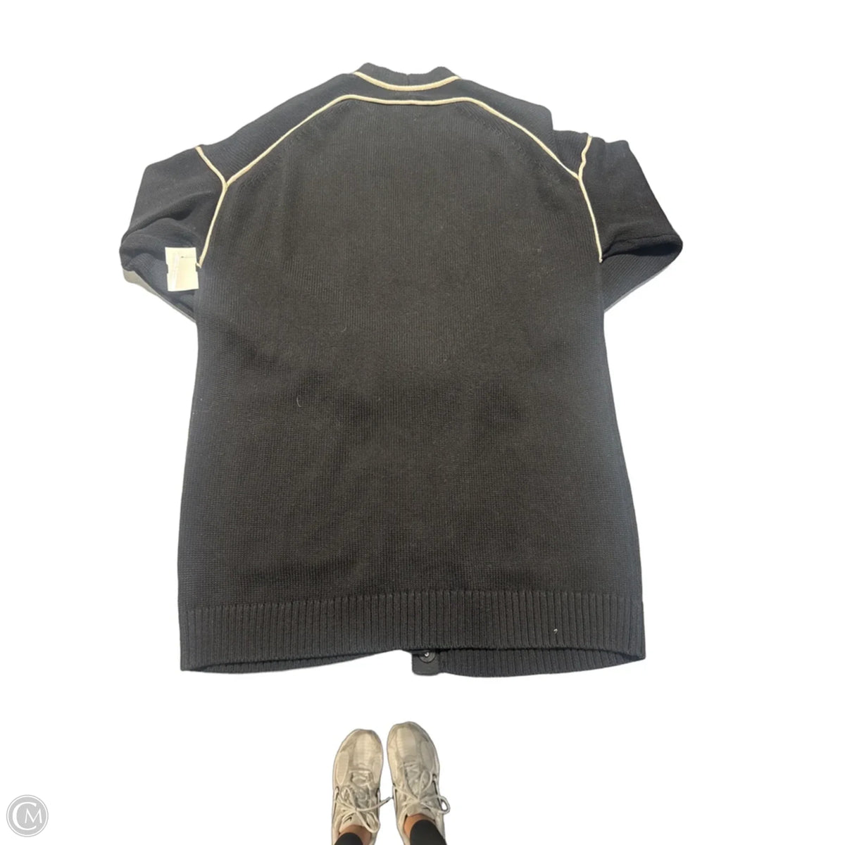 Cardigan By Cabi In Black, Size: S