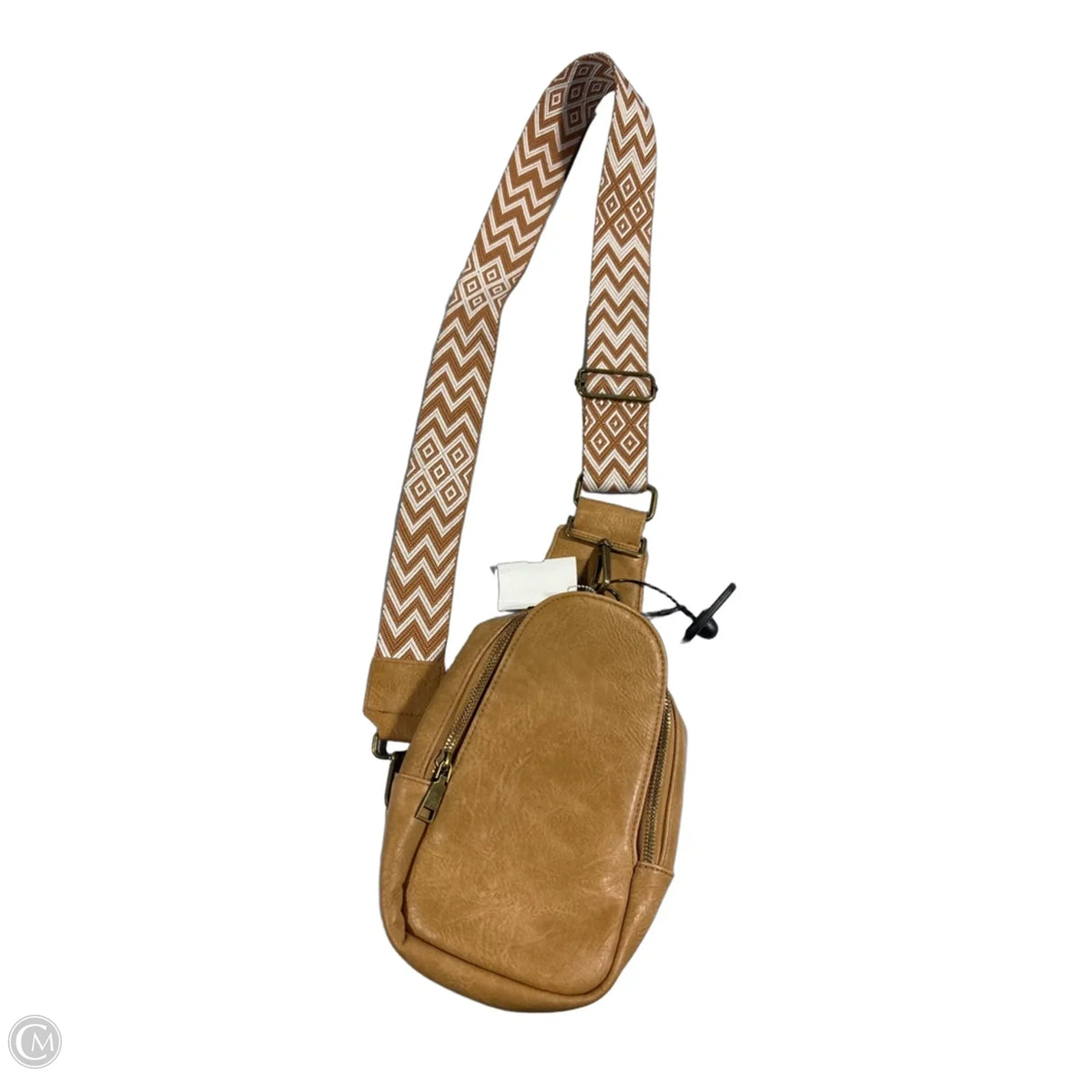 Crossbody By Pink Lily, Size: Small