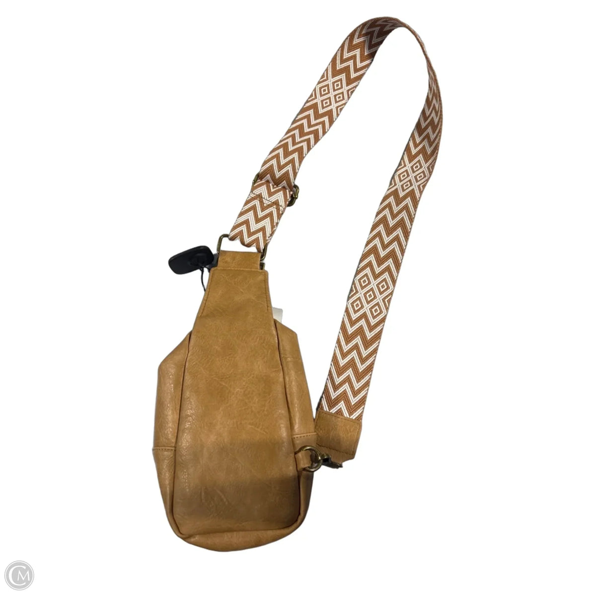 Crossbody By Pink Lily, Size: Small