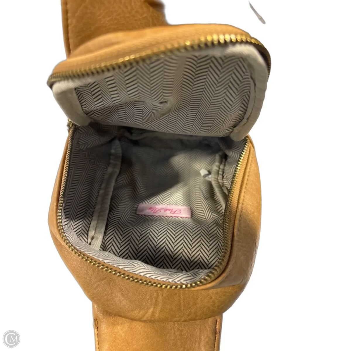 Crossbody By Pink Lily, Size: Small
