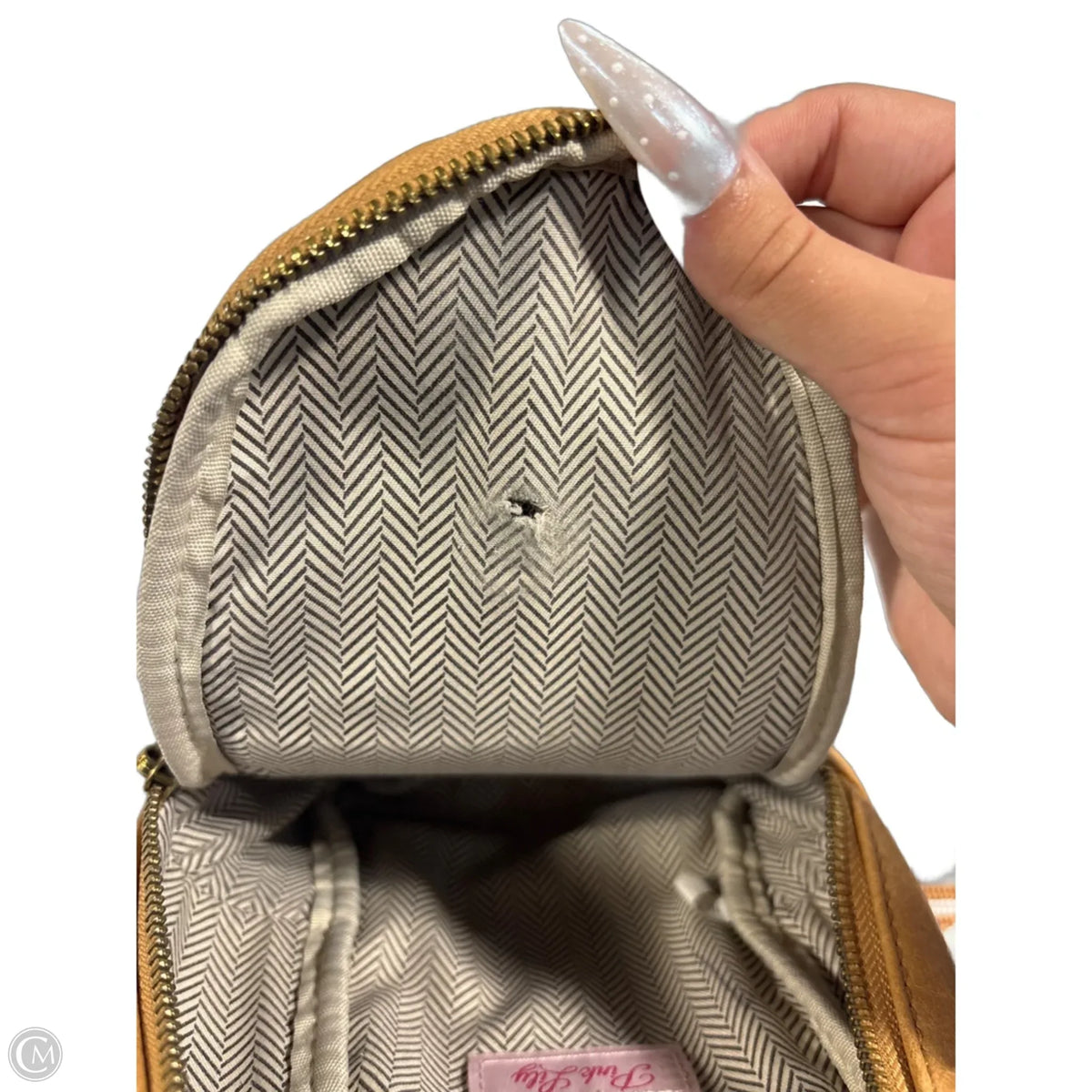 Crossbody By Pink Lily, Size: Small