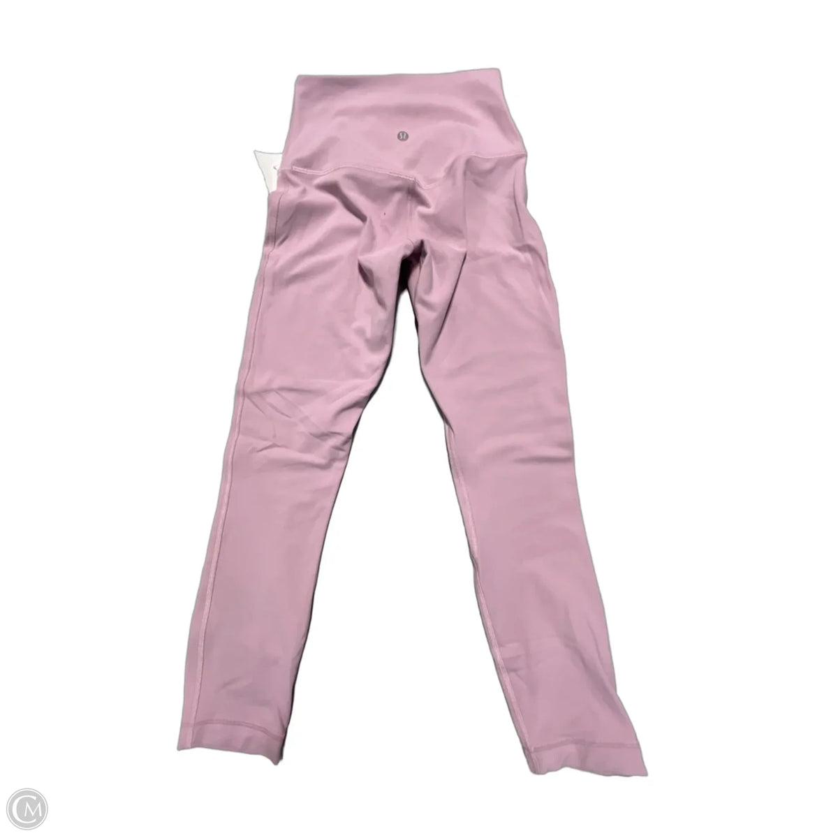 Athletic Leggings By Lululemon In Pink, Size: 2