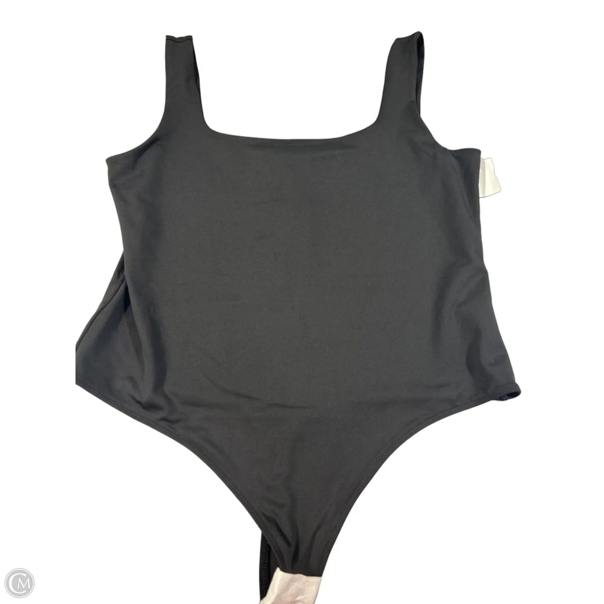 Bodysuit By Express In Black, Size: Xl