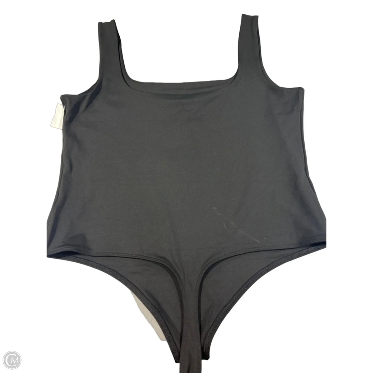 Bodysuit By Express In Black, Size: Xl