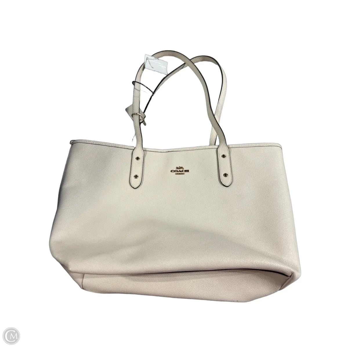Handbag Designer By Coach, Size: Large