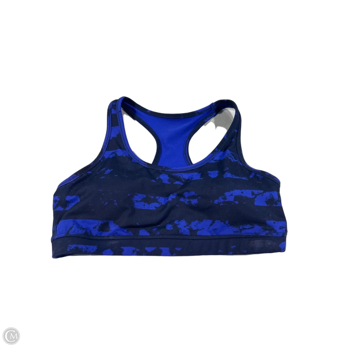 Athletic Bra By Gapfit In Blue, Size: L