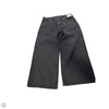 Jeans Flared By American Eagle In Black, Size: 4