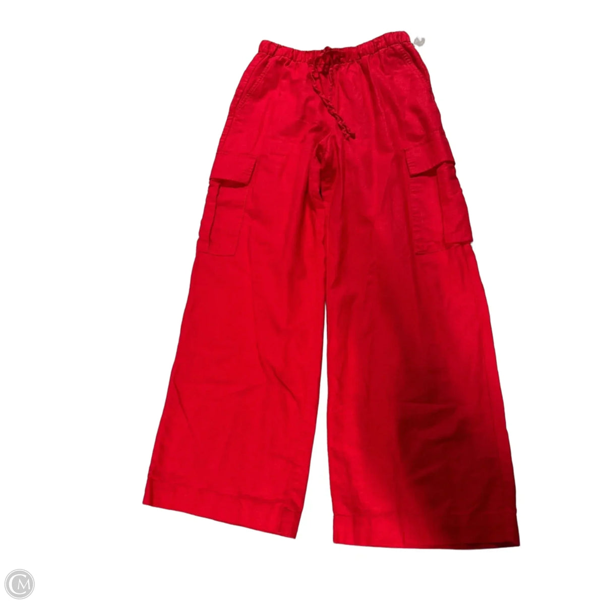 Pants Other By Gap In Red, Size: Xs