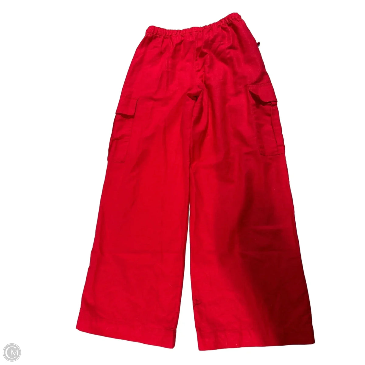 Pants Other By Gap In Red, Size: Xs
