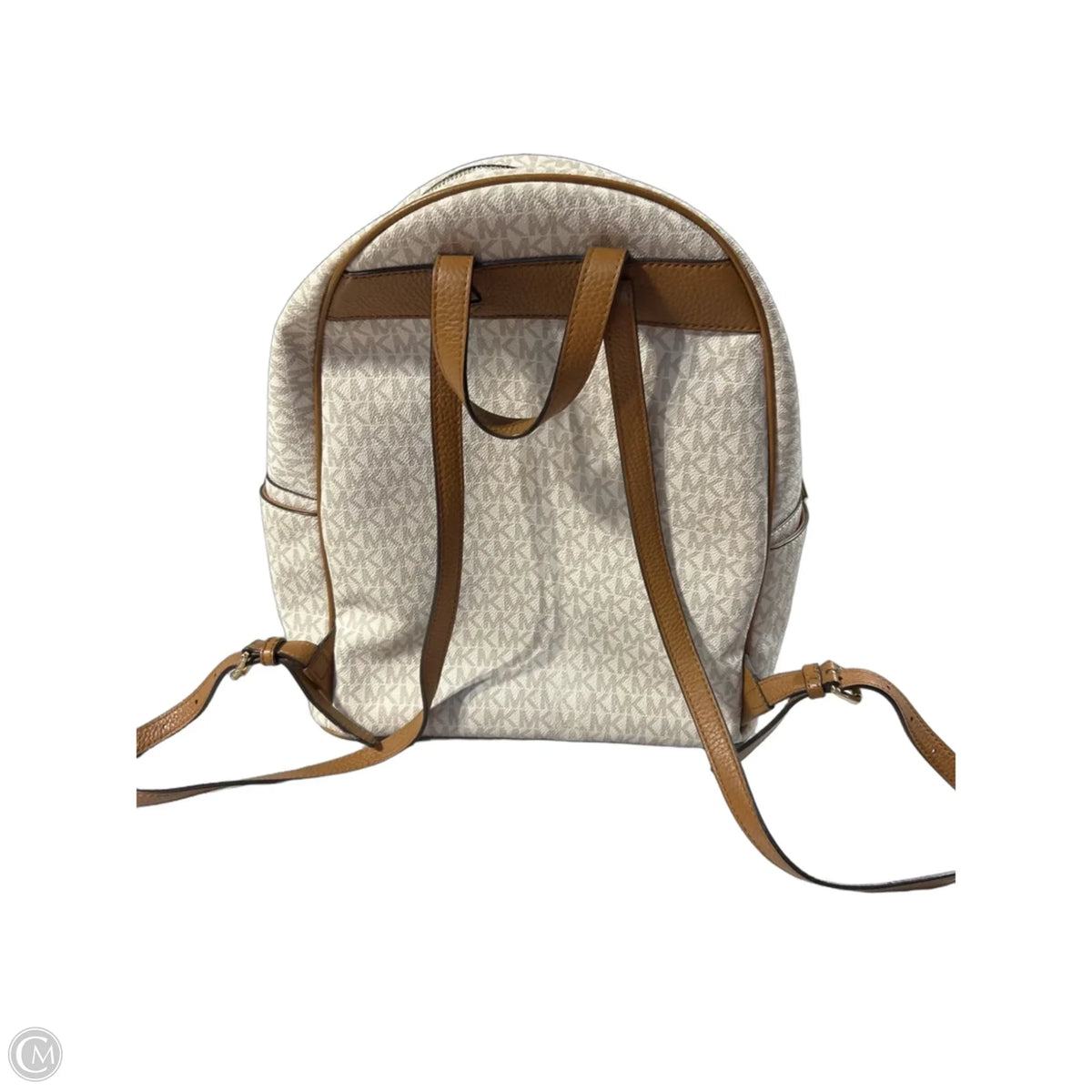 Backpack Designer By Michael Kors, Size: Large