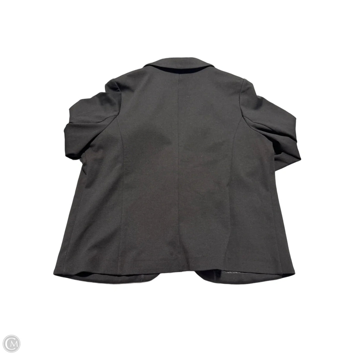 Blazer By Lauren Conrad In Black, Size: 1x