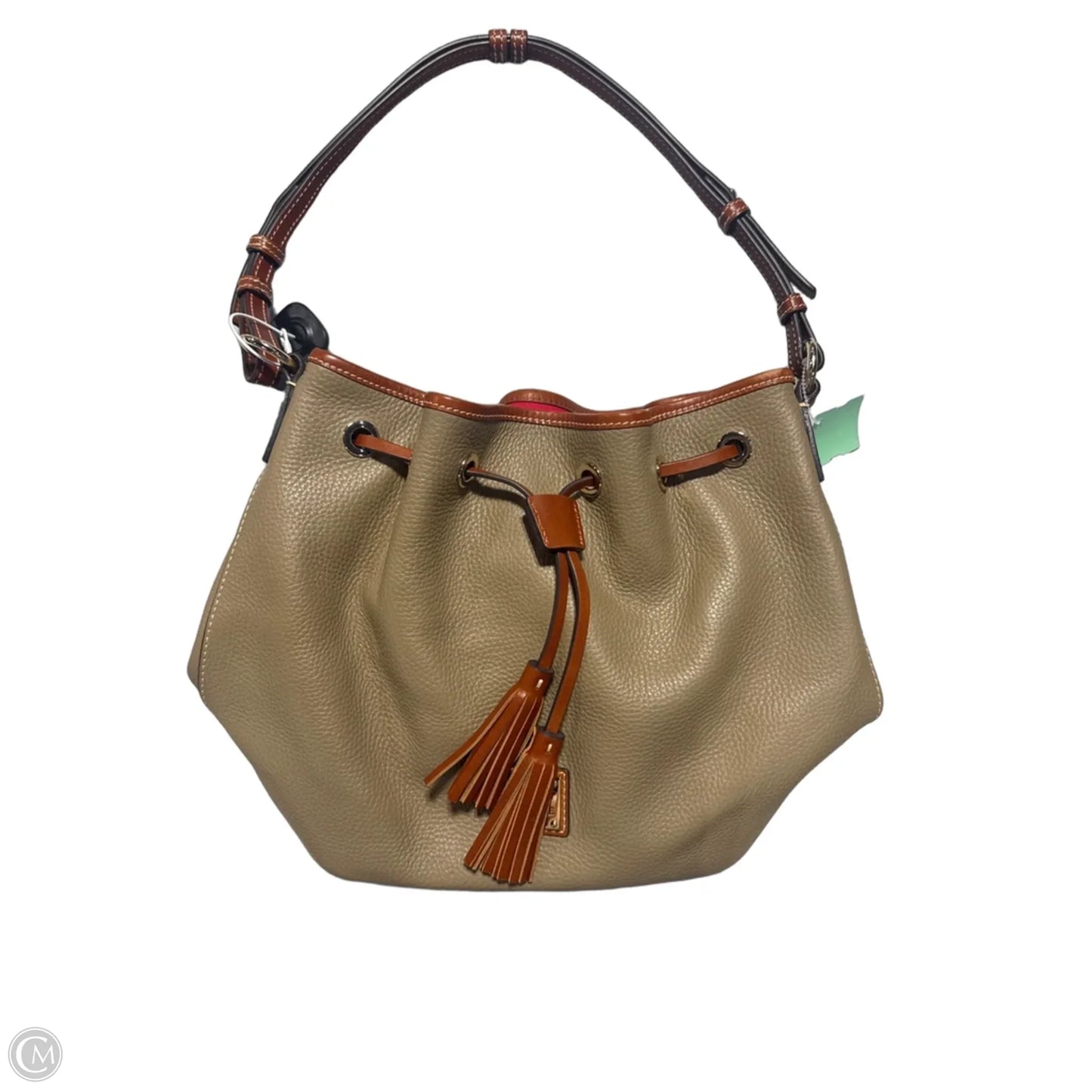 Handbag Designer By Dooney And Bourke, Size: Large