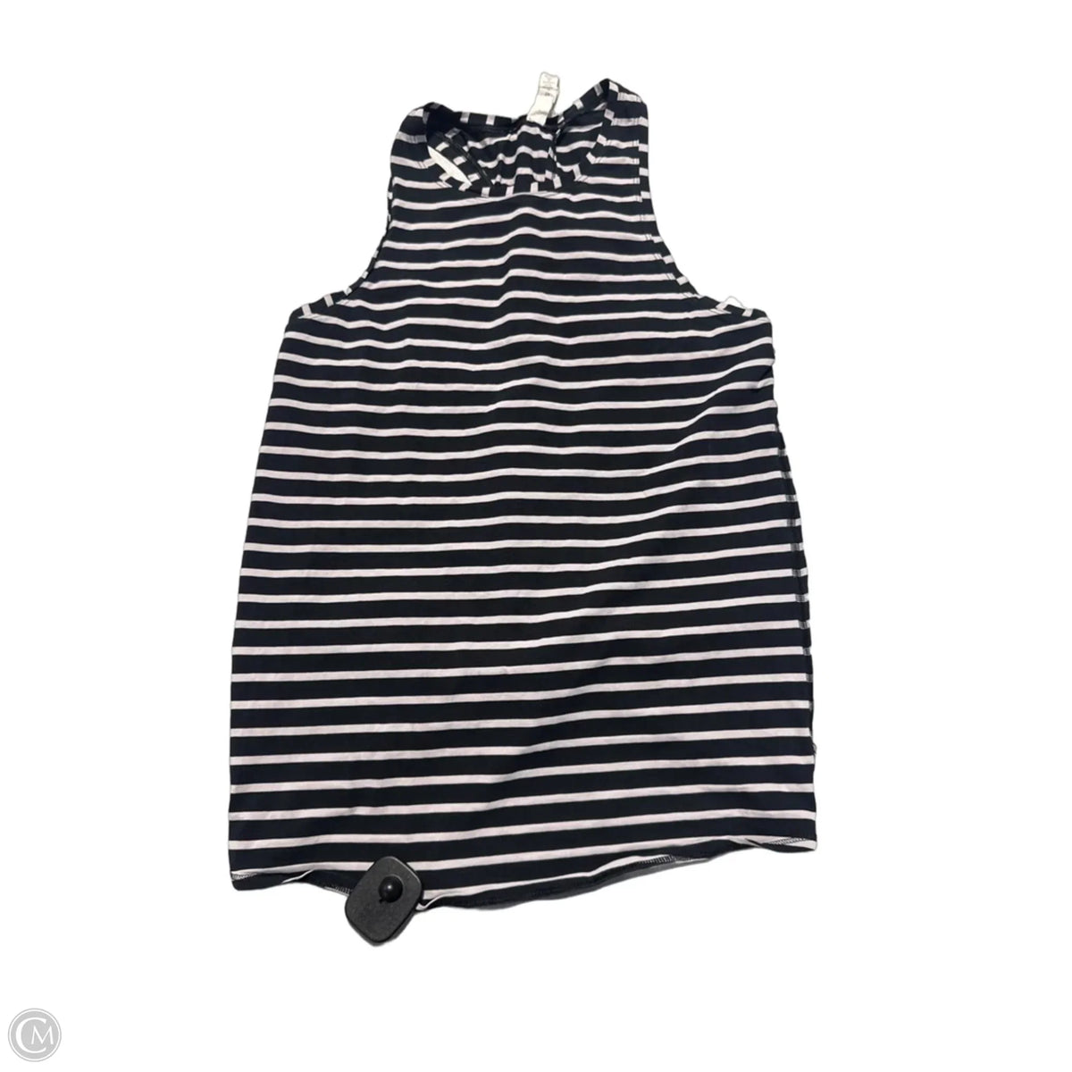 Tank Top By Lululemon In Striped Pattern, Size: M