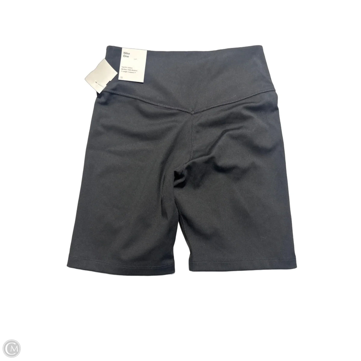 Athletic Shorts By Nike In Black, Size: S