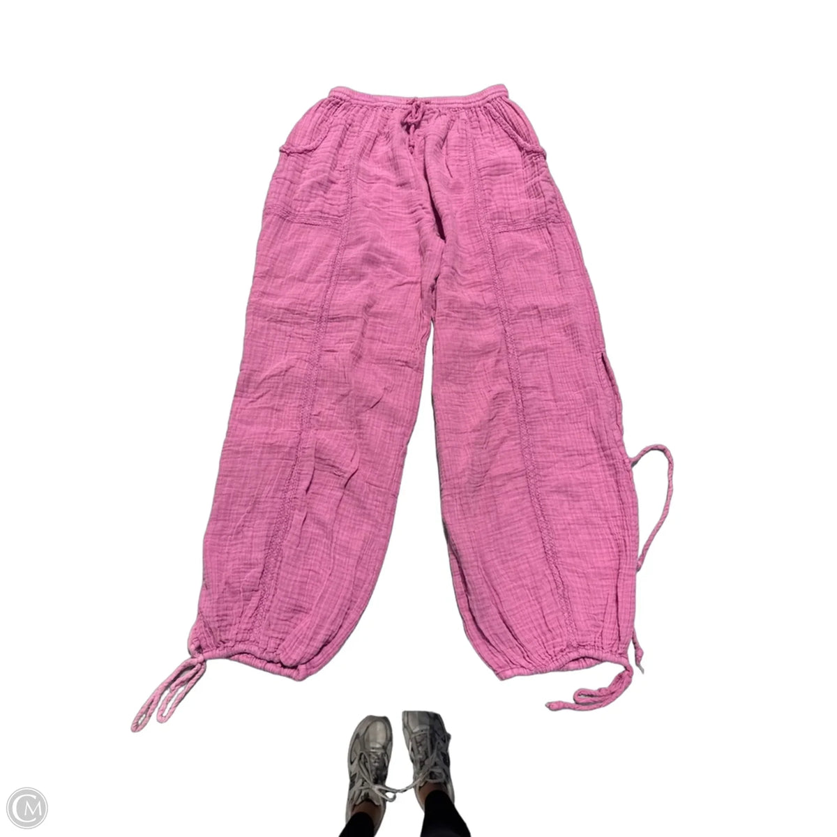 Pants Lounge By Out From Under In Pink, Size: S