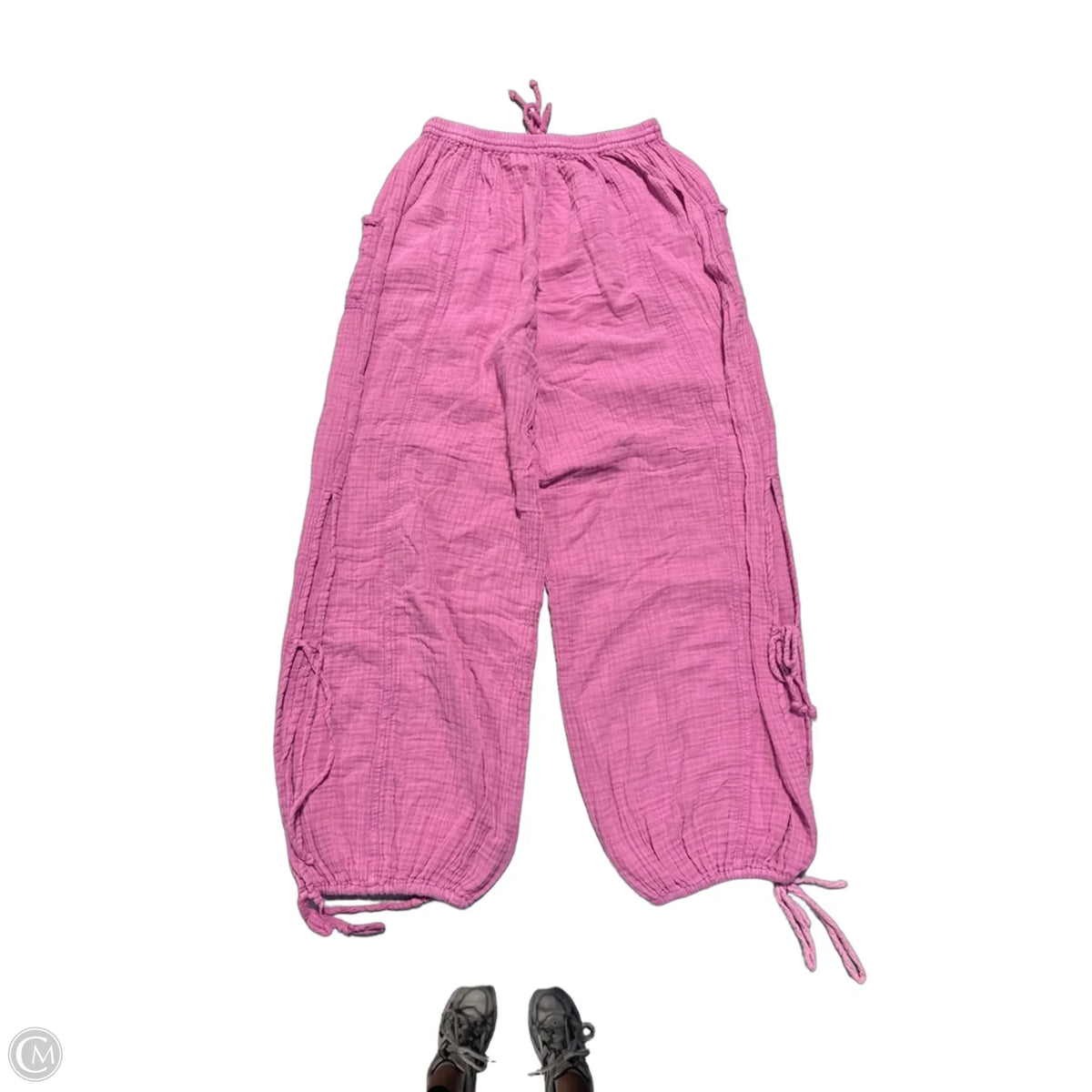 Pants Lounge By Out From Under In Pink, Size: S
