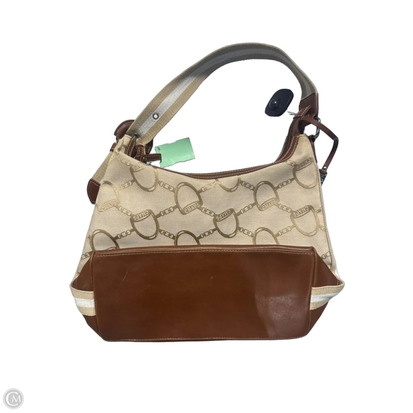 Handbag By Chaps, Size: Medium