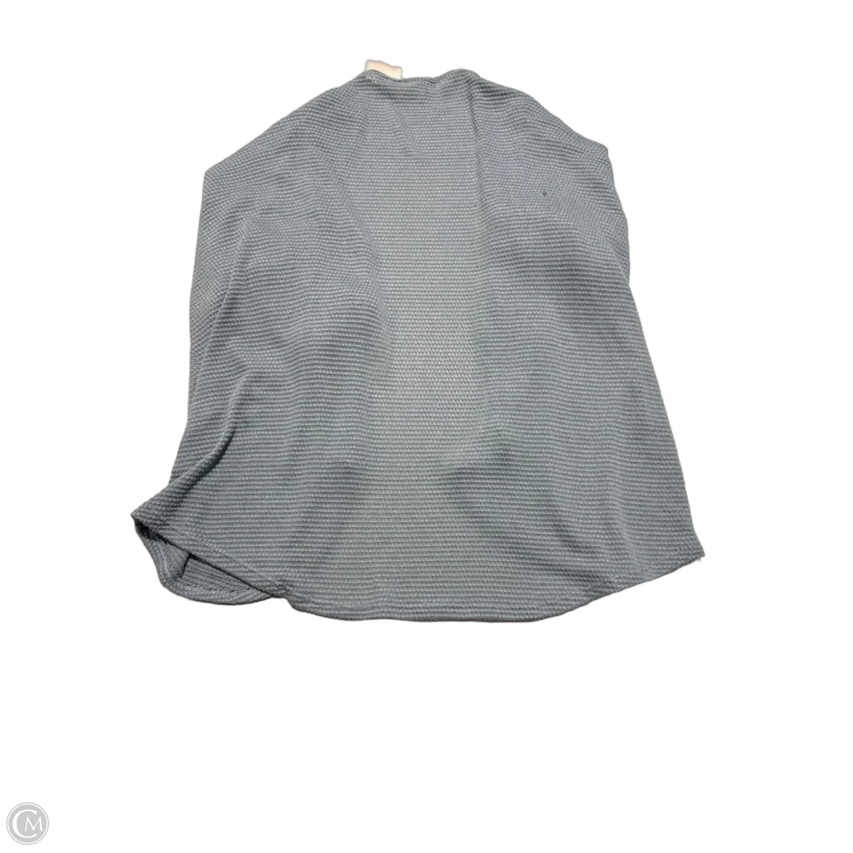 Cardigan By Blu Pepper In Blue, Size: L