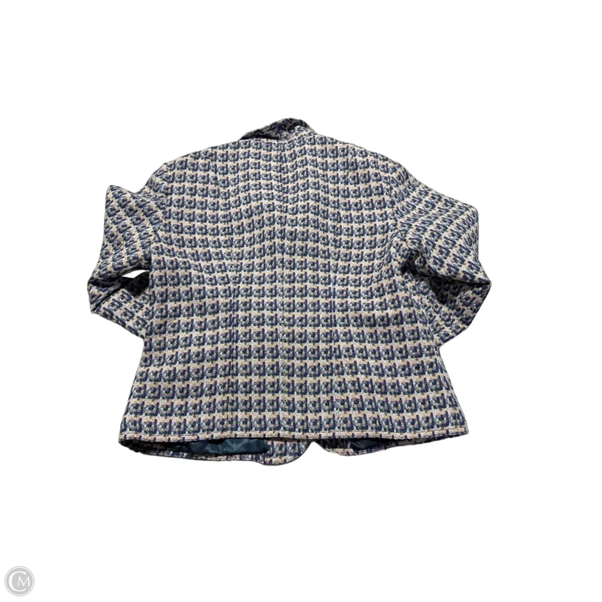 Blazer By Limited In Blue, Size: L