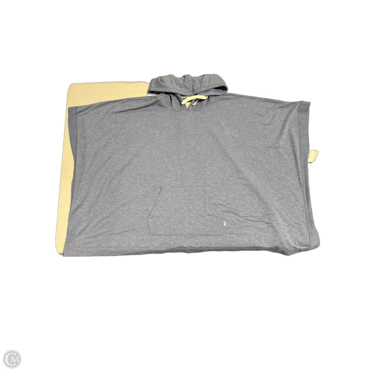 Top Long Sleeve By Koolaburra By Ugg In Blue, Size: Xl