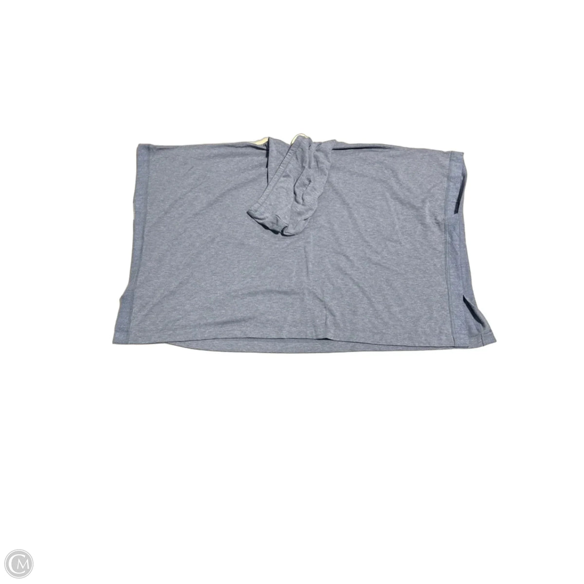 Top Long Sleeve By Koolaburra By Ugg In Blue, Size: Xl