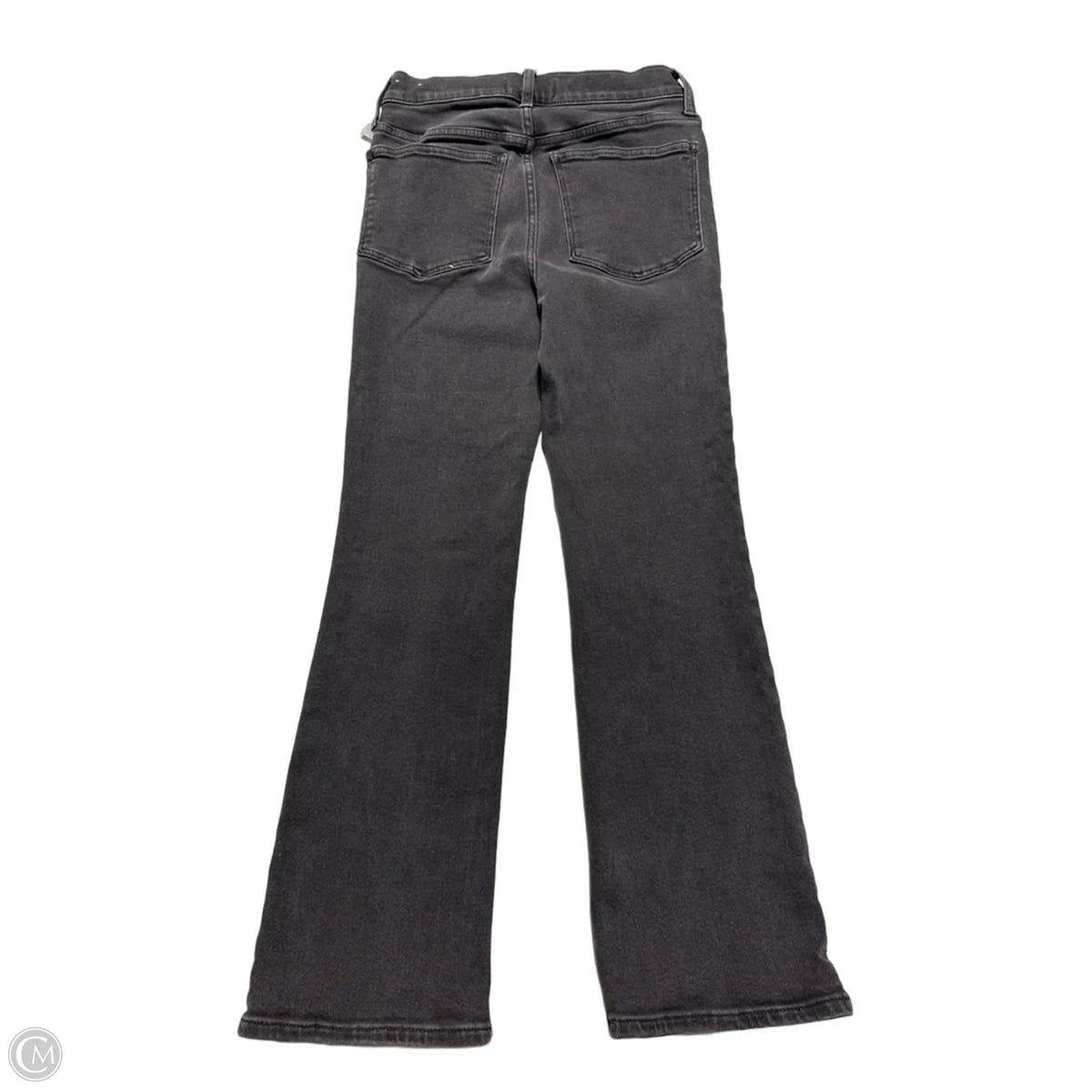 Jeans Boot Cut By Madewell In Black, Size: 4