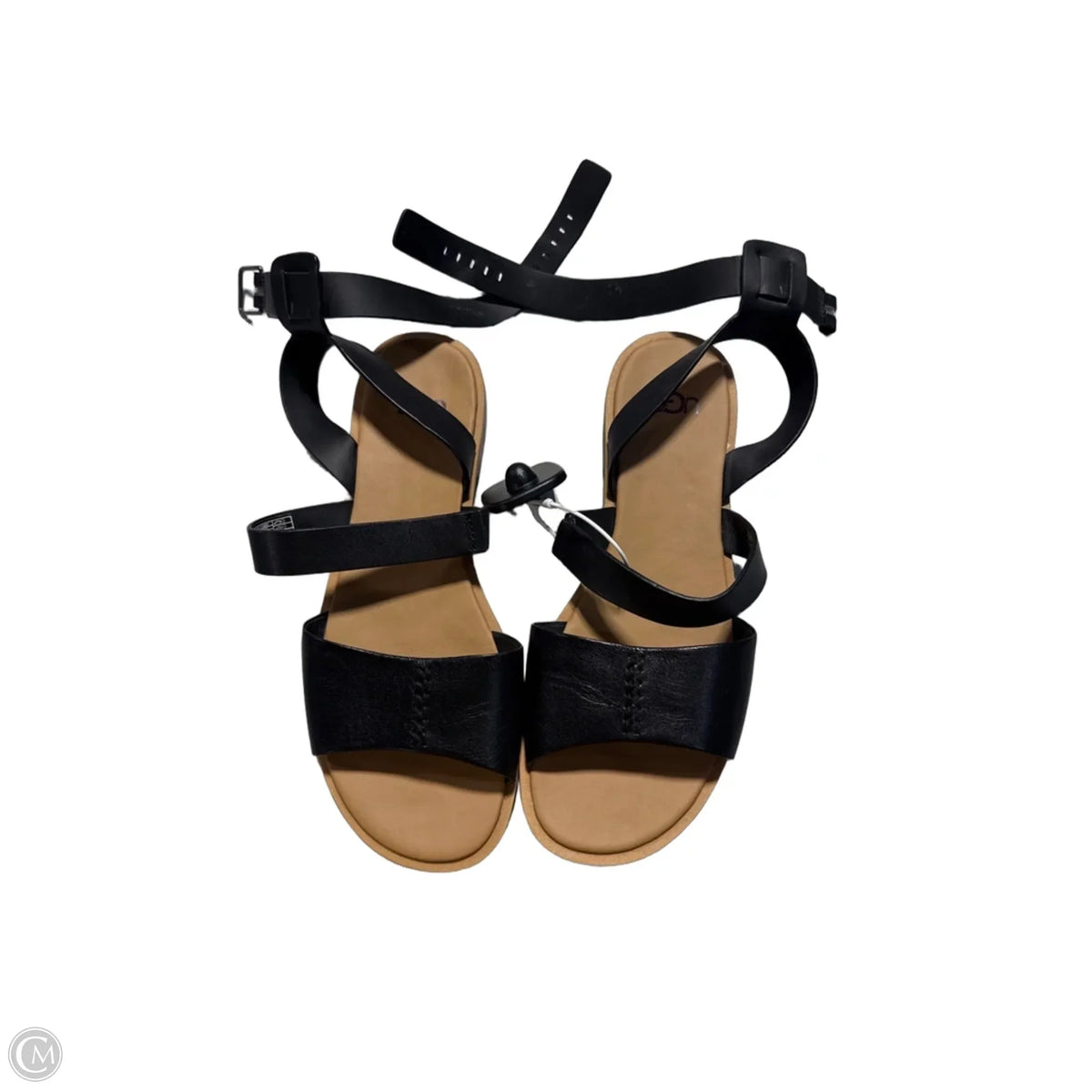 Shoes Designer By Ugg In Black, Size: 8