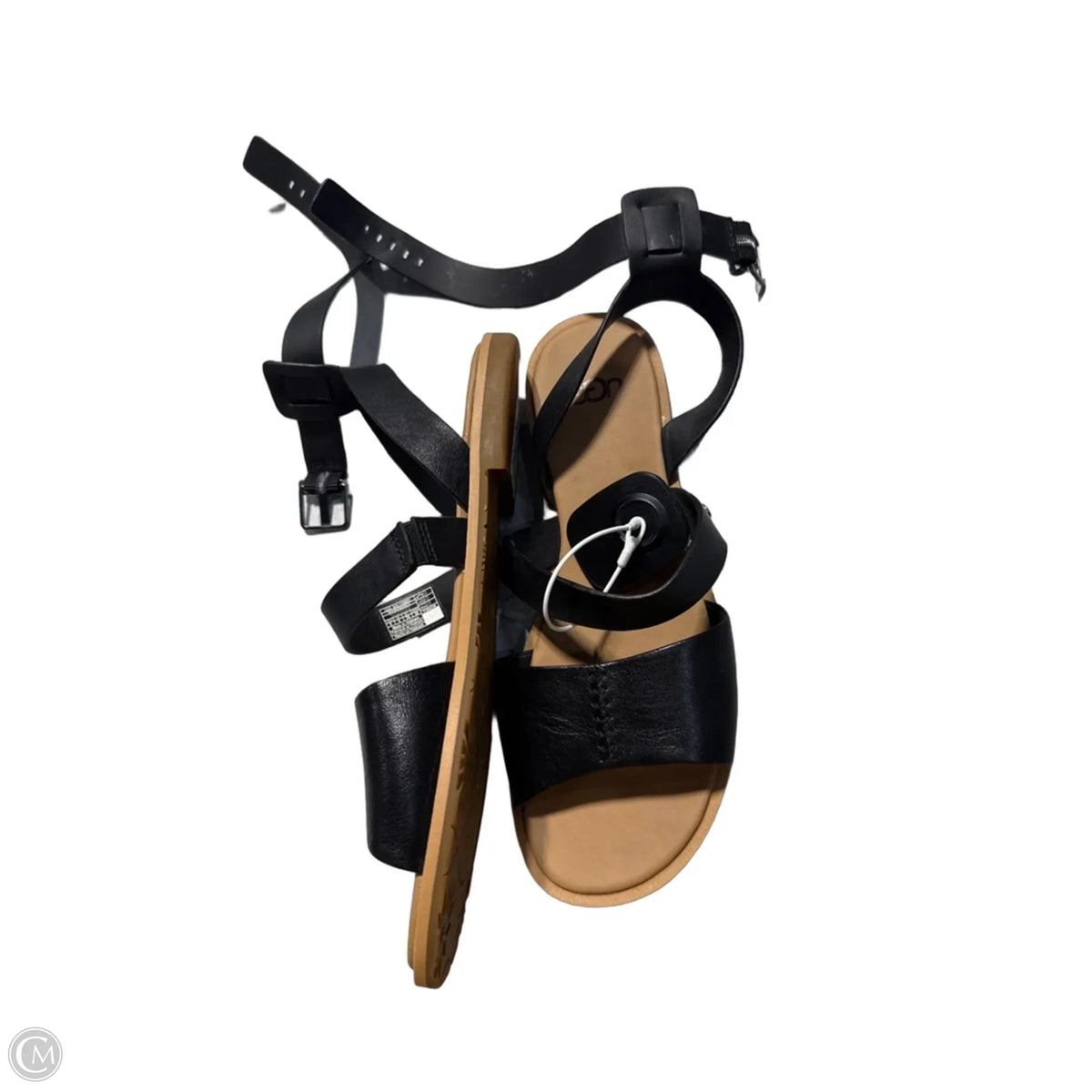 Shoes Designer By Ugg In Black, Size: 8