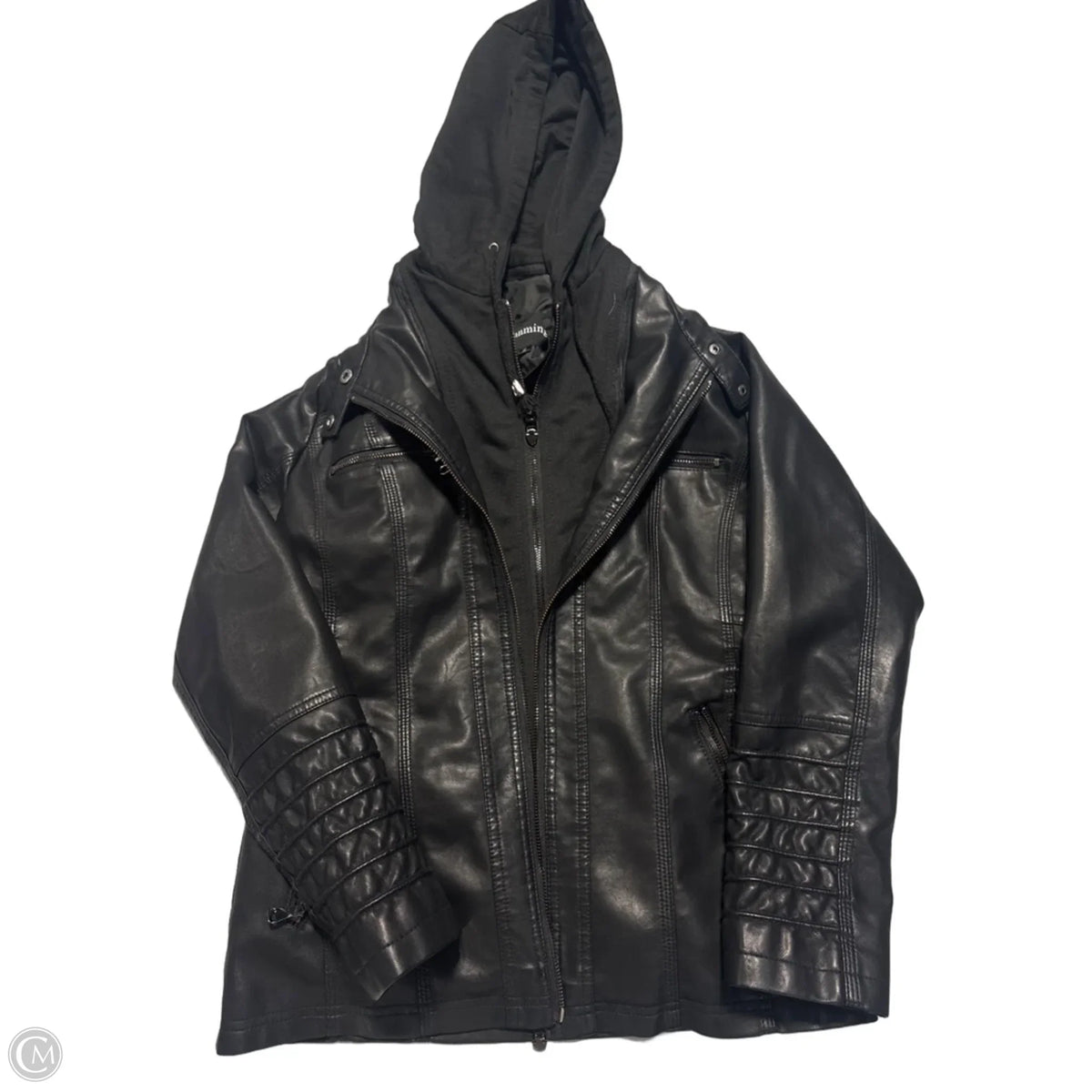 Jacket Other By Cmc In Black, Size: S