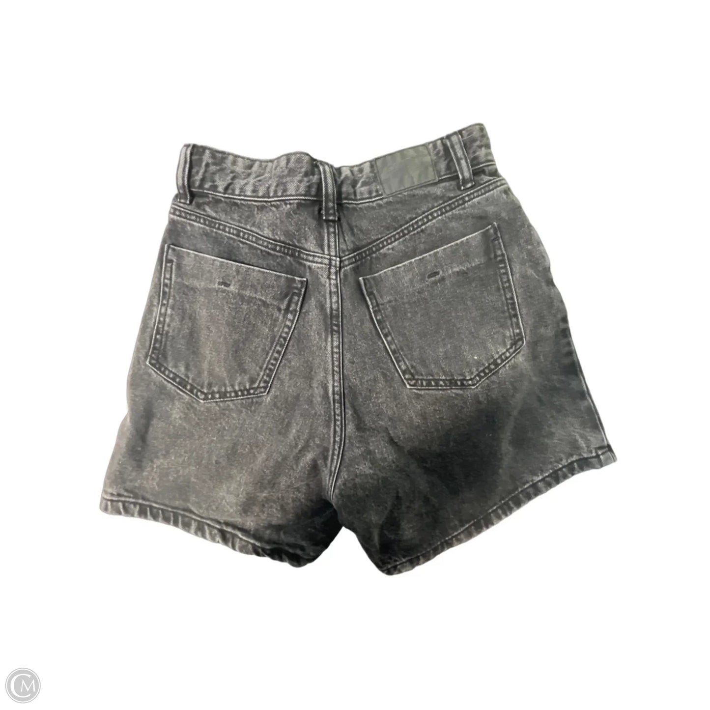 Shorts By Zara In Grey, Size: 4