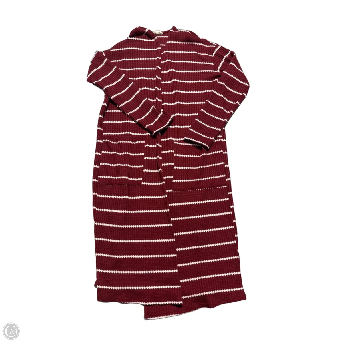 Cardigan By Bibi In Red, Size: M