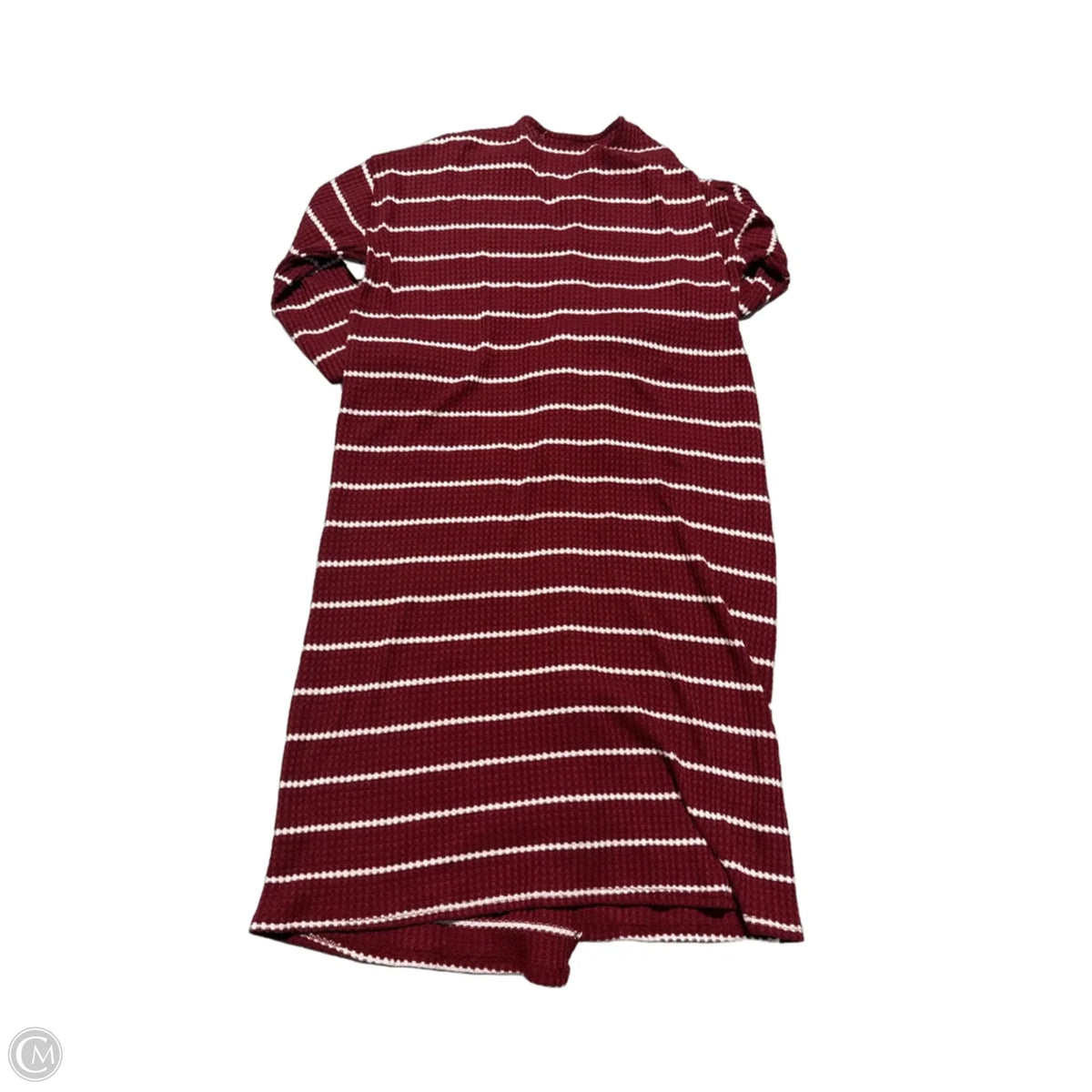 Cardigan By Bibi In Red, Size: M