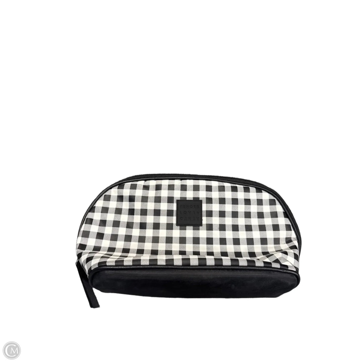 Makeup Bag By Cmc, Size: Medium