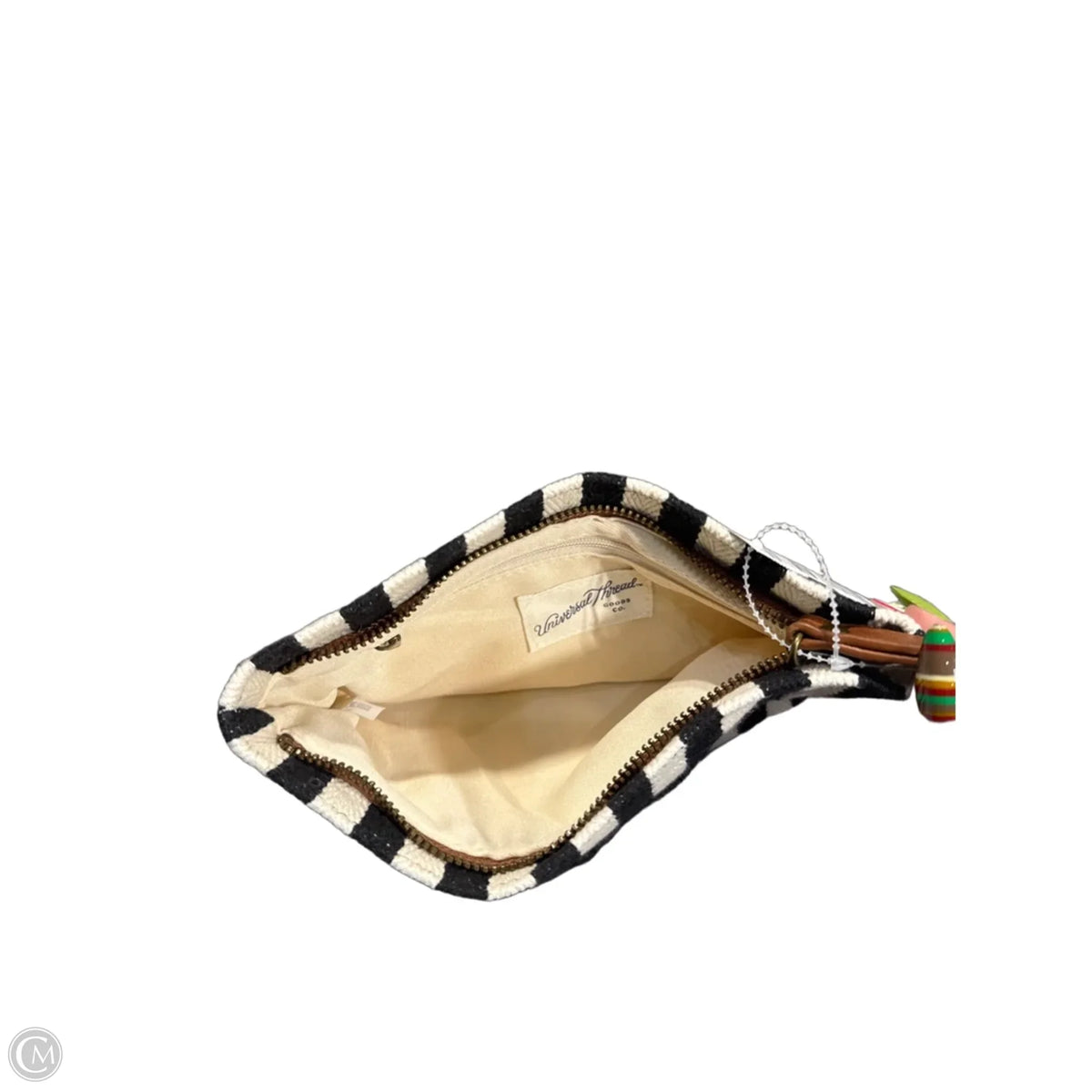 Makeup Bag By Universal Thread, Size: Small