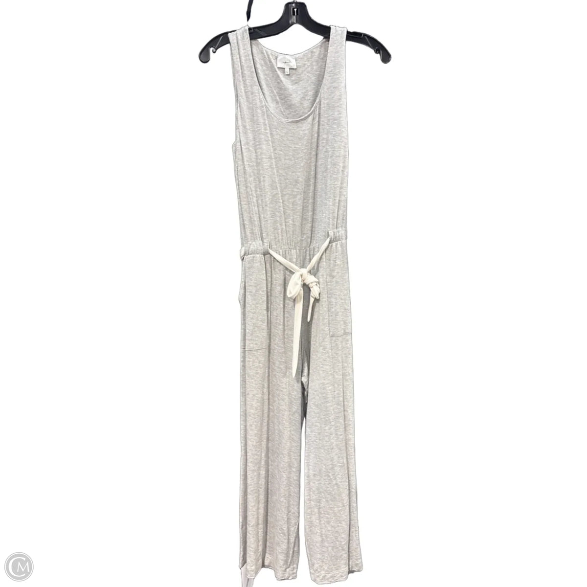 Jumpsuit By Soma In Grey, Size: L