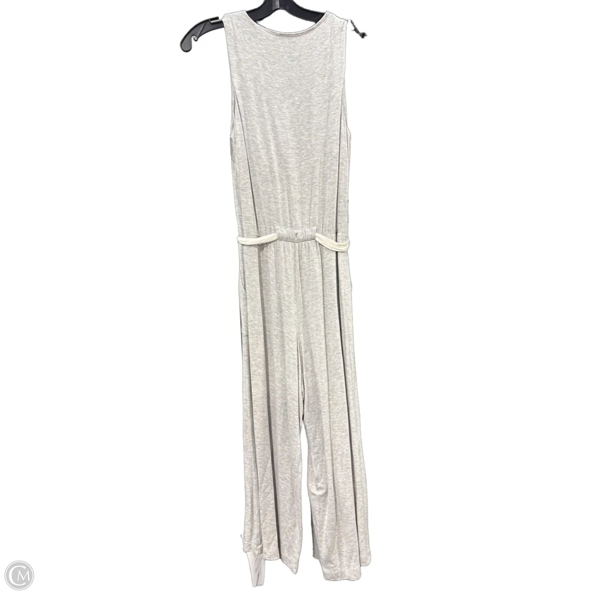 Jumpsuit By Soma In Grey, Size: L