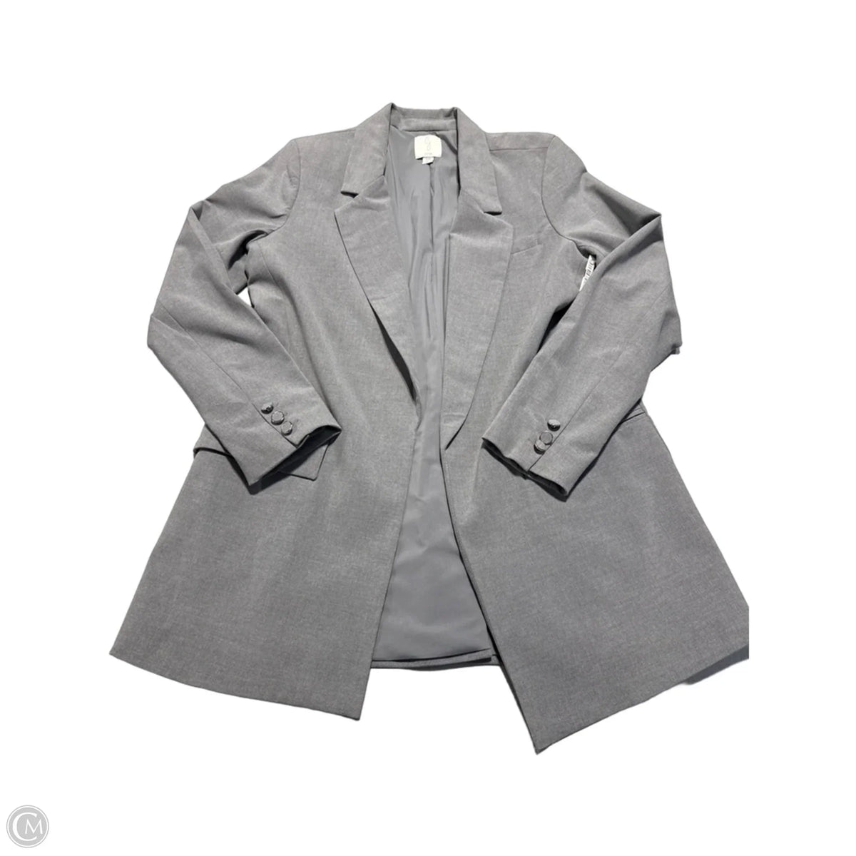Blazer By Joie In Grey, Size: L