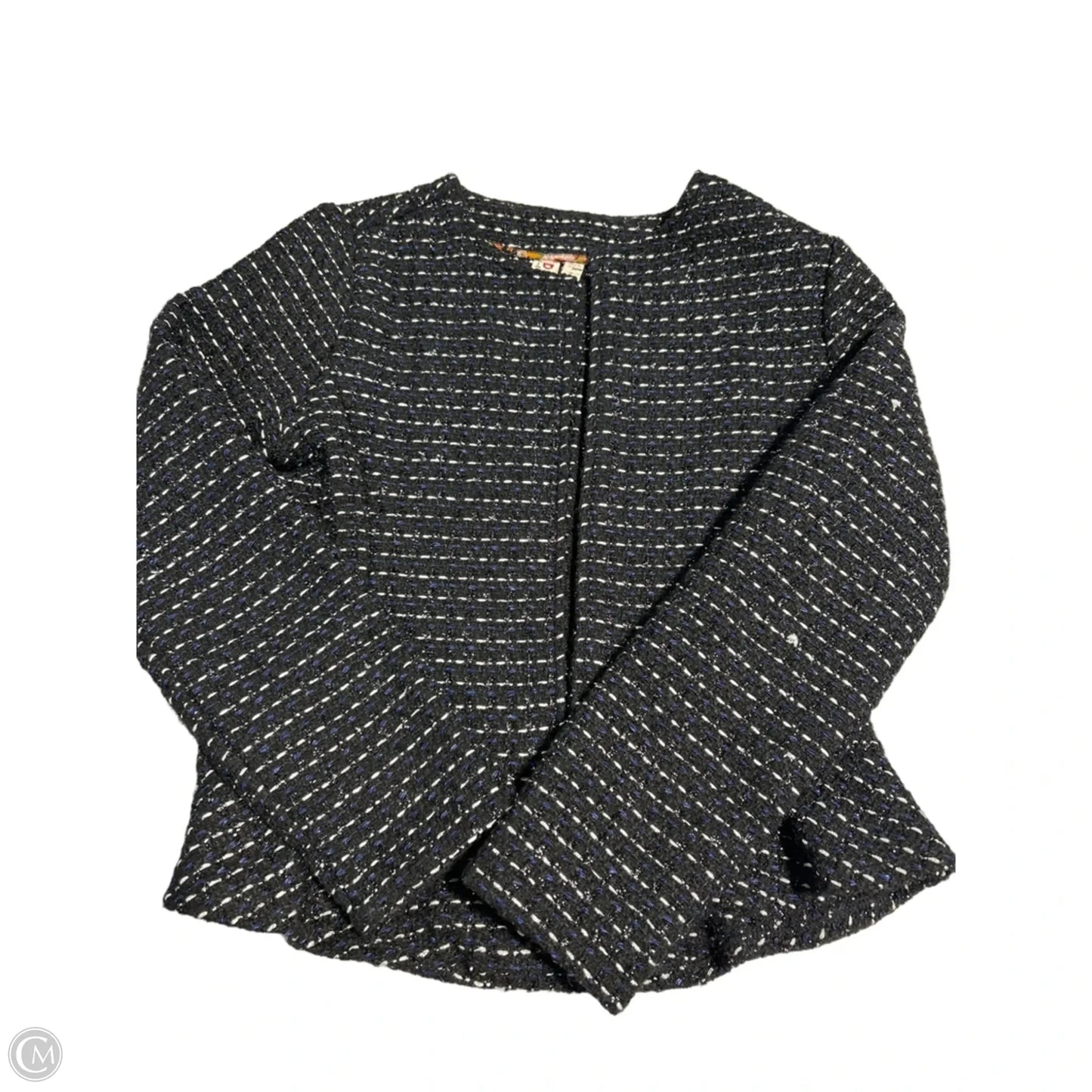 Jacket Other By Dolan Left Coast In Black, Size: S