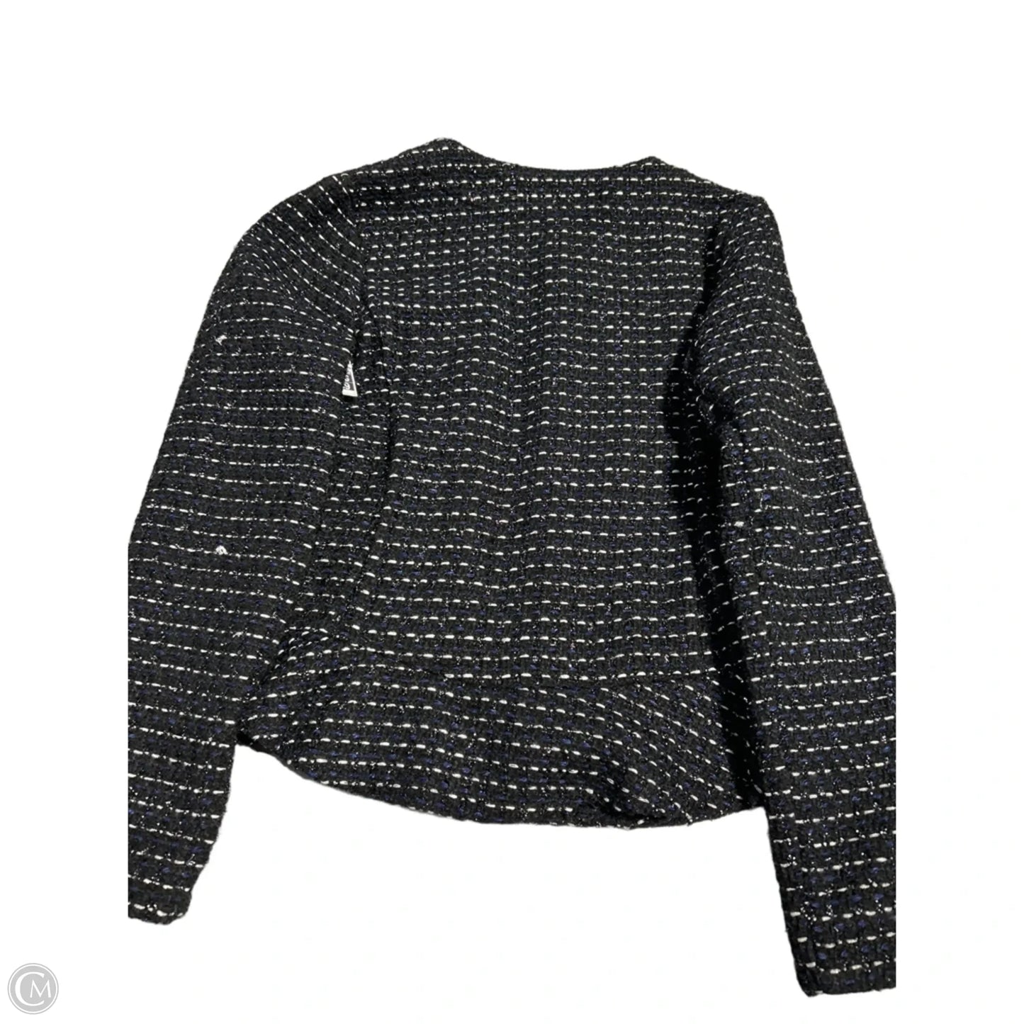Jacket Other By Dolan Left Coast In Black, Size: S