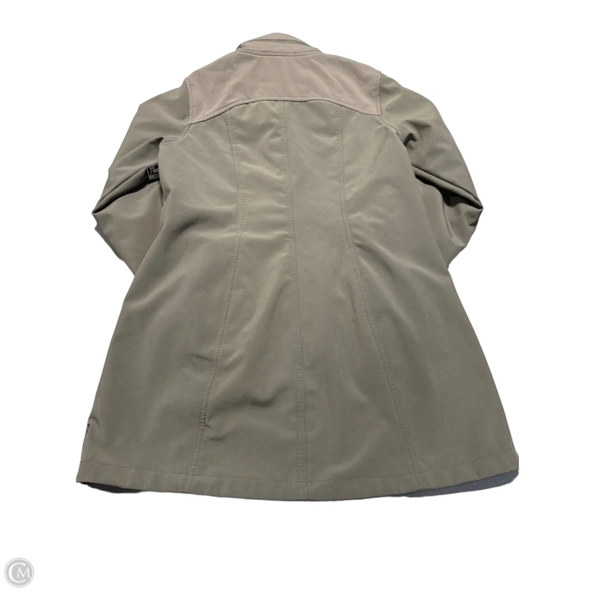 Jacket Windbreaker By Mondetta In Green, Size: L