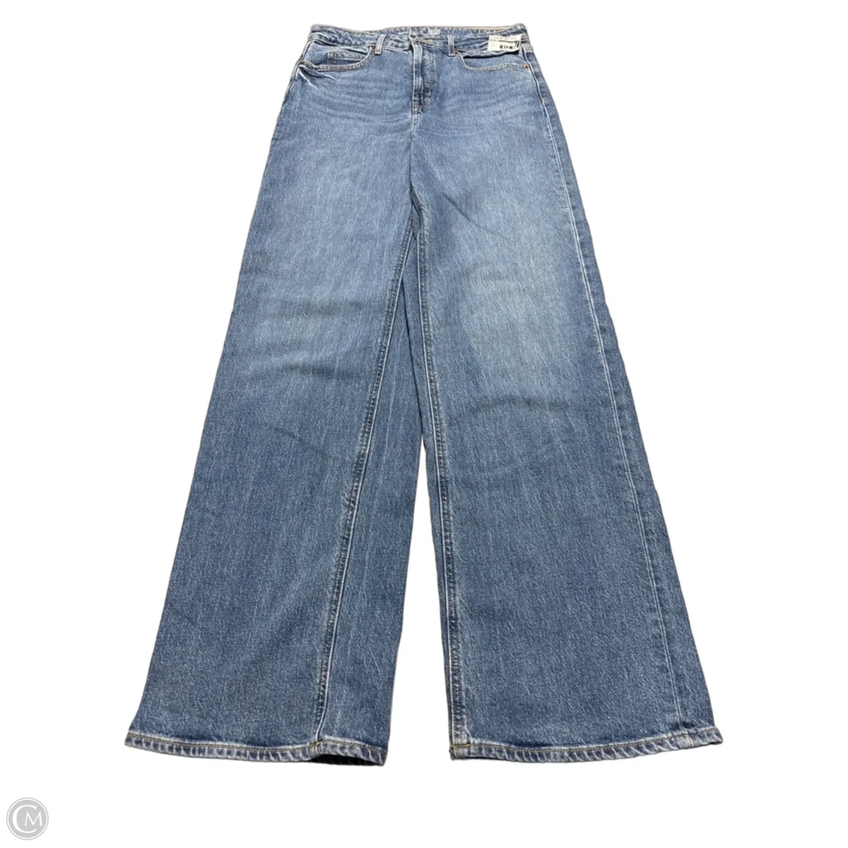Jeans Flared By Old Navy In Blue, Size: 6