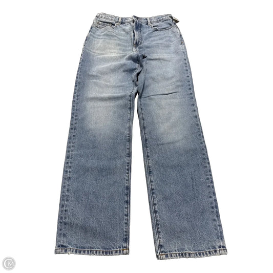 Jeans Flared By Cmc In Blue, Size: 6