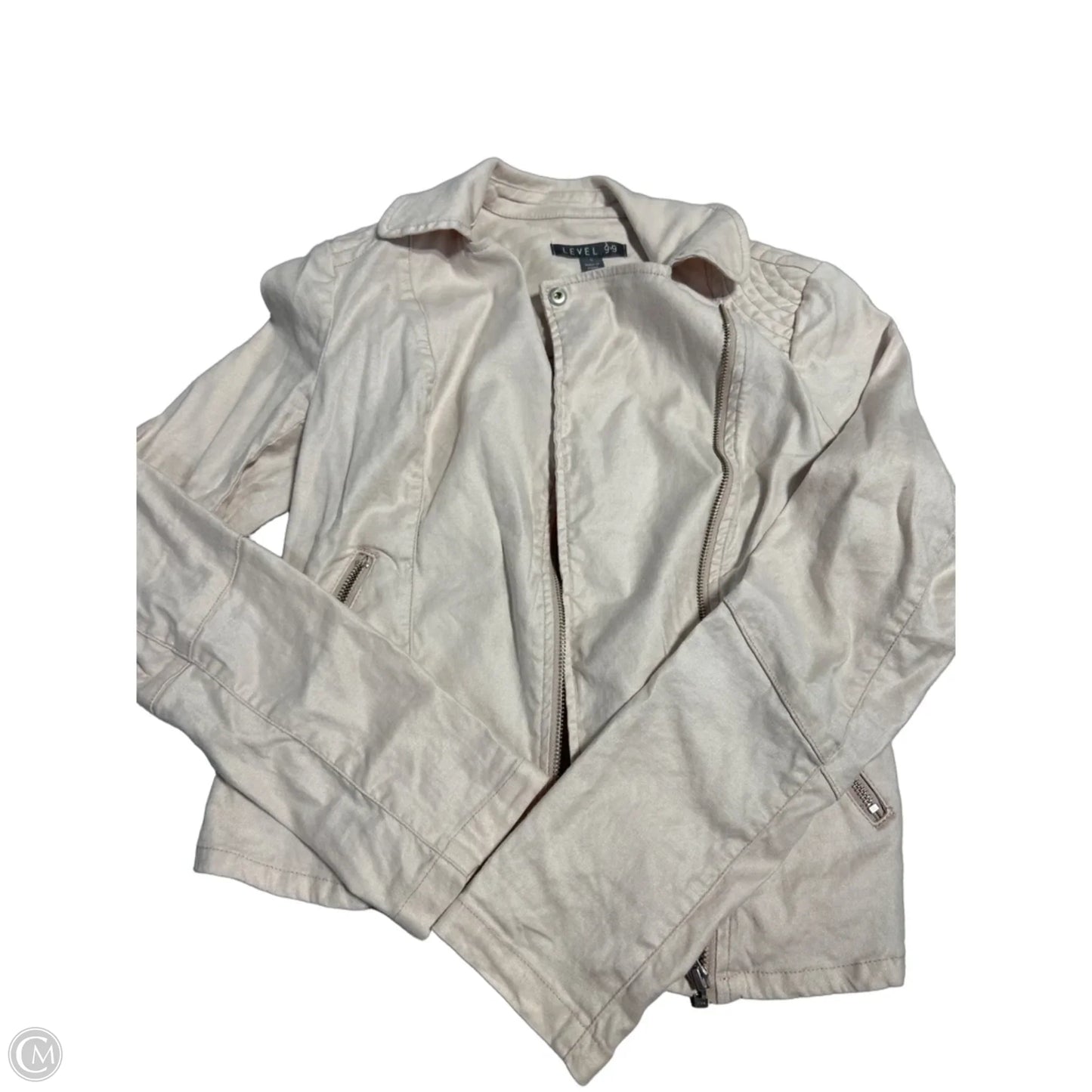 Jacket Other By Level 99 In Pink, Size: S
