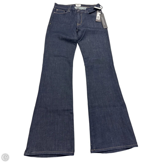 Jeans Boot Cut By Hudson In Blue, Size: 10